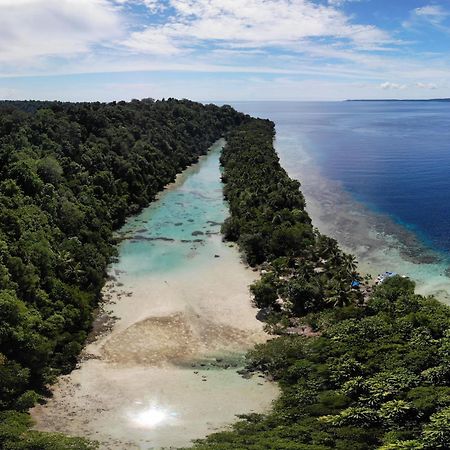 Nunukan Island Resort Maratua Island Eksteriør bilde
