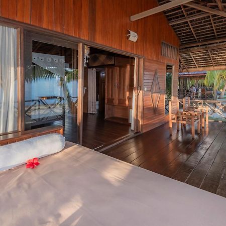 Nunukan Island Resort Maratua Island Eksteriør bilde
