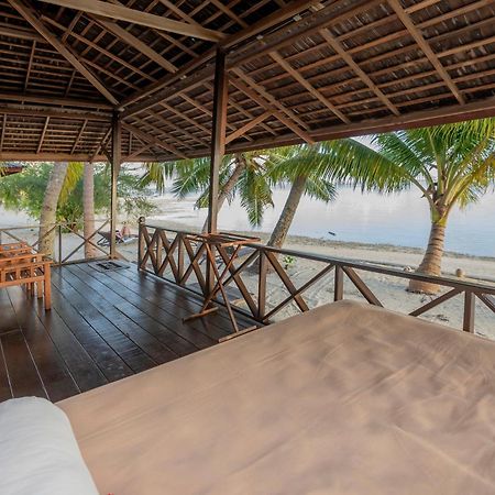 Nunukan Island Resort Maratua Island Eksteriør bilde