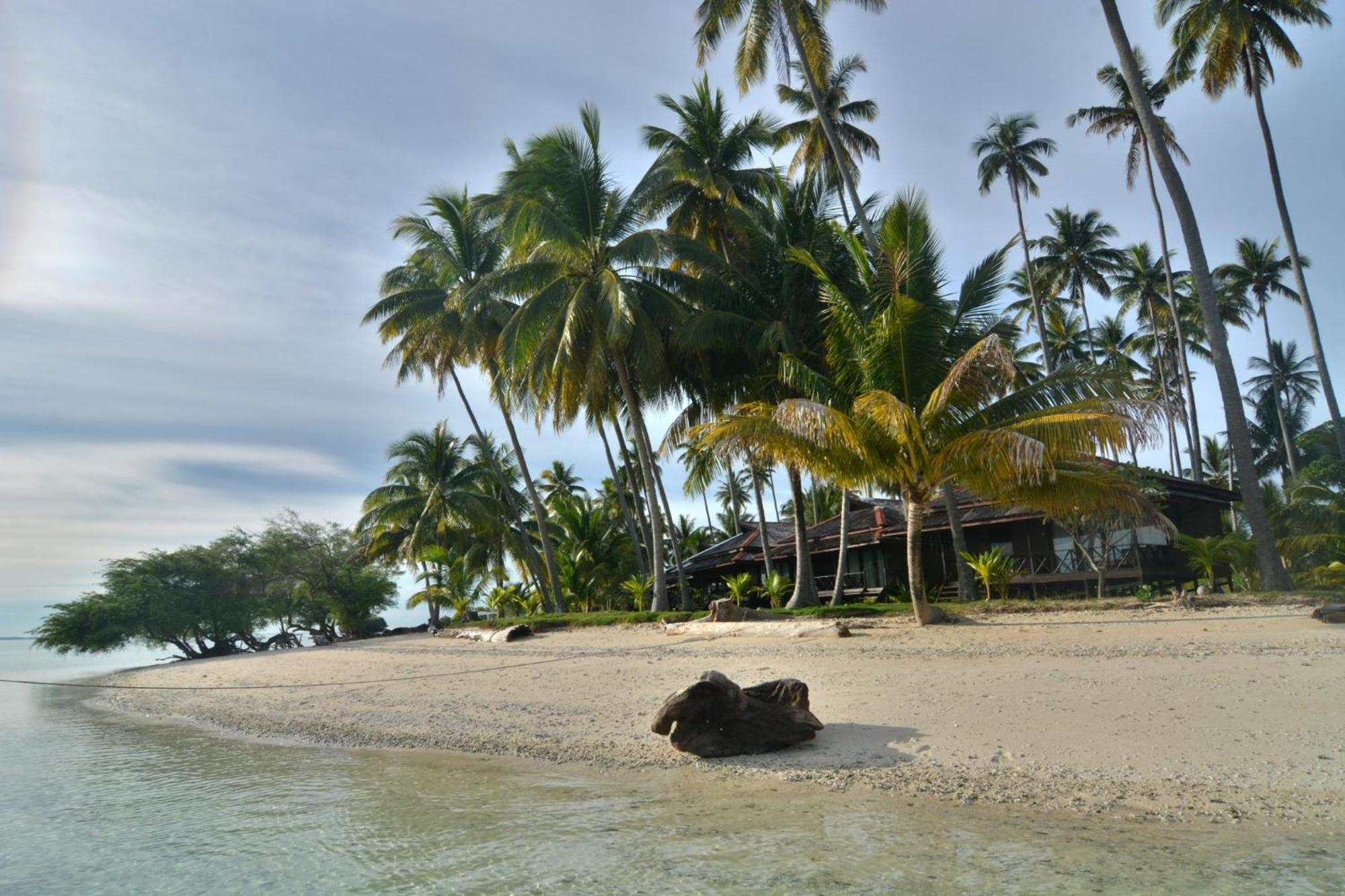 Nunukan Island Resort Maratua Island Eksteriør bilde