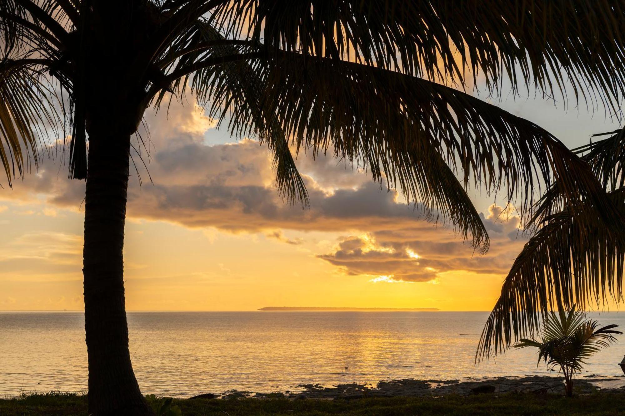 Nunukan Island Resort Maratua Island Eksteriør bilde